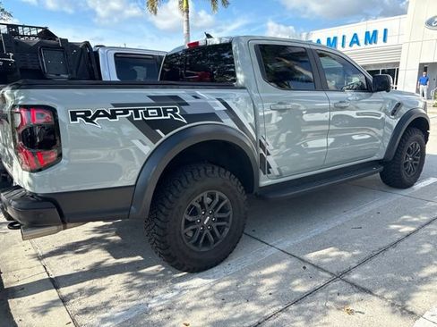 Used 2024 Ford Ranger Raptor AWD/4WD image 4