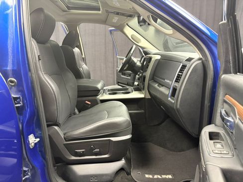 Used 2015 RAM 1500 Laramie w/ Convenience Group AWD/4WD image 27