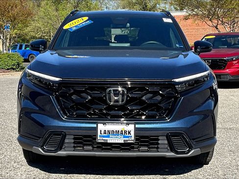Certified 2024 Honda CR-V Sport image 3
