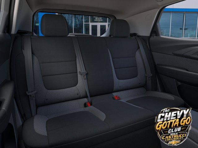 New 2026 Chevrolet TrailBlazer LS w/ LS Confidence Package FWD image 17