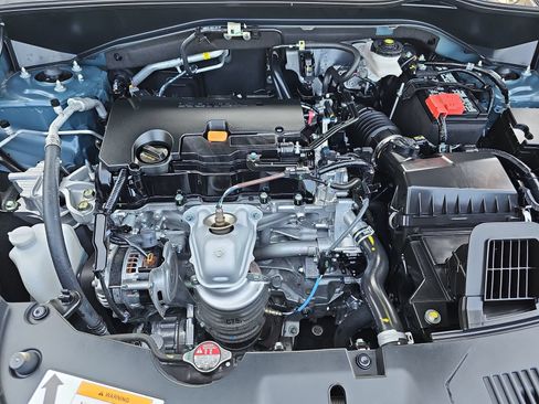 Used 2025 Honda HR-V LX image 31