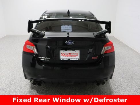 Used 2021 Subaru WRX STI image 8