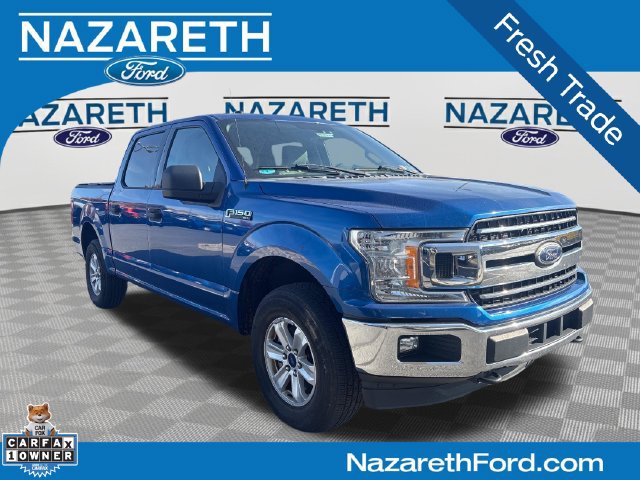 Used 2018 Ford F150 XLT AWD/4WD 360° Tour
