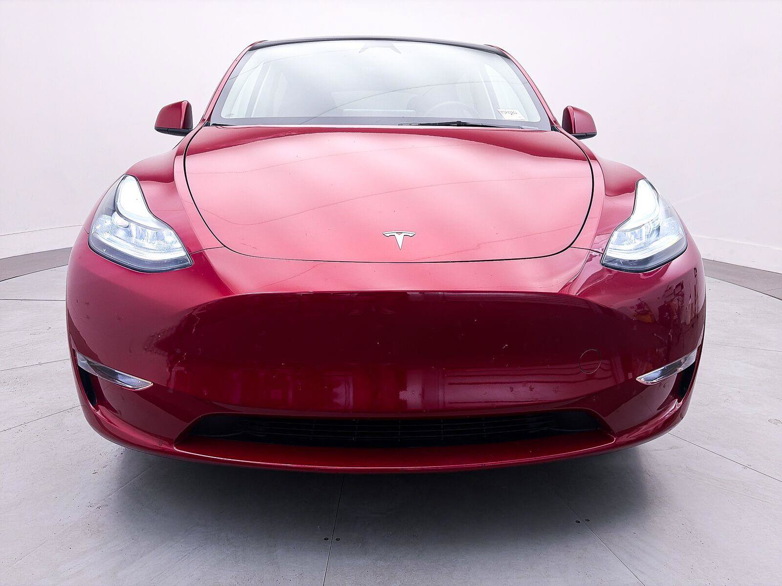 Used 2023 Tesla Model Y Long Range AWD/4WD image 11