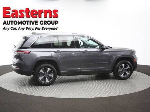 Used 2024 Jeep Grand Cherokee Limited 4xe AWD/4WD image 46