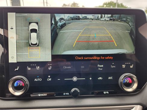 Certified 2023 Lexus RX 350 F Sport image 17