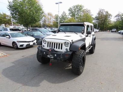 Used 2014 Jeep Wrangler Unlimited Sport w/ Quick Order Package 24S