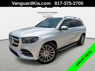 Used 2021 Mercedes-Benz GLS 580 4MATIC video 1