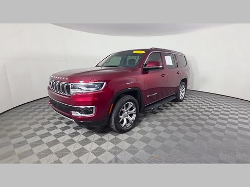 Used 2022 Jeep Wagoneer Series II AWD/4WD image 48