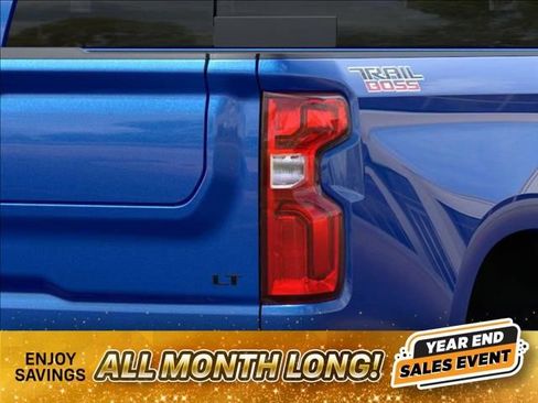 New 2026 Chevrolet Silverado 1500 LT Trail Boss w/ Convenience Package II image 11