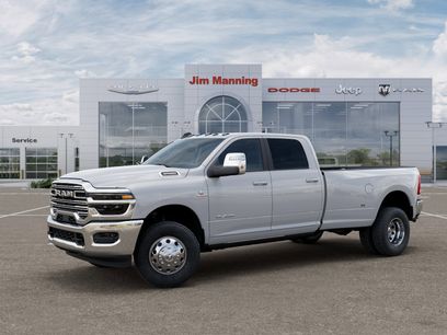 New 2026 RAM 3500 Laramie