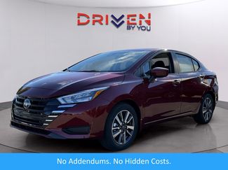 New 2025 Nissan Versa SV w/ Trunk Package video 1