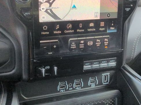 New 2026 RAM 3500 Limited AWD/4WD image 24