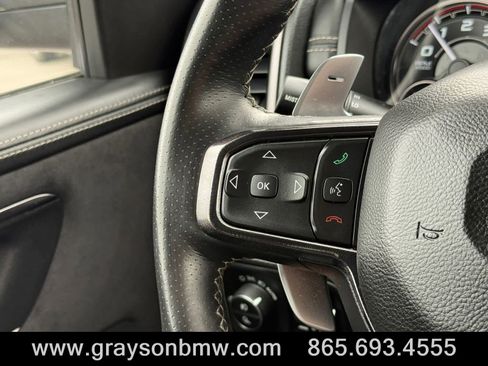 Used 2022 RAM 1500 TRX w/ TRX Level 1 Equipment Group AWD/4WD image 27