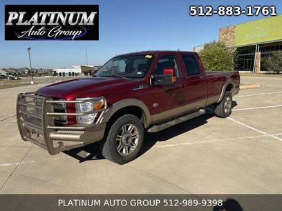 Used 2014 Ford F350 King Ranch