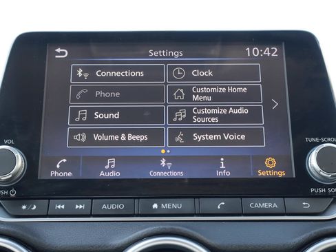 Used 2021 Nissan Sentra SV FWD image 20