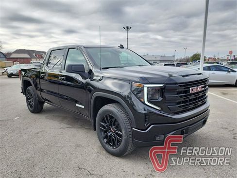 New 2026 GMC Sierra 1500 Elevation image 1