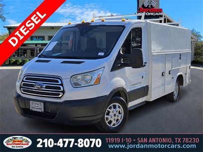Used 2015 Ford Transit 250 138 w/ Exterior Upgrade Package