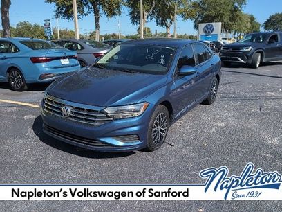 Used 2021 Volkswagen Jetta S w/ Driver Assistance Package