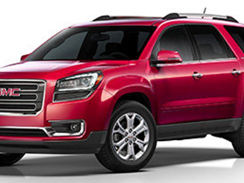 Used 2015 GMC Acadia SLE AWD/4WD image 1