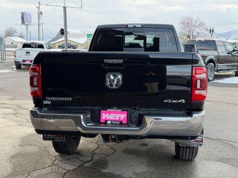 Used 2020 RAM 3500 Laramie AWD/4WD image 8