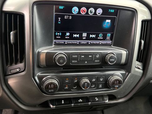Used 2018 Chevrolet Silverado 1500 LT w/ All Star Edition AWD/4WD image 15