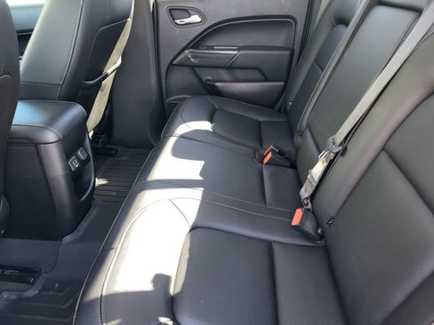 Used 2019 Chevrolet Colorado ZR2 AWD/4WD image 28