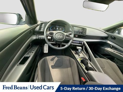Used 2026 Hyundai Elantra SEL Sport Premium w/ Cargo Package FWD image 28