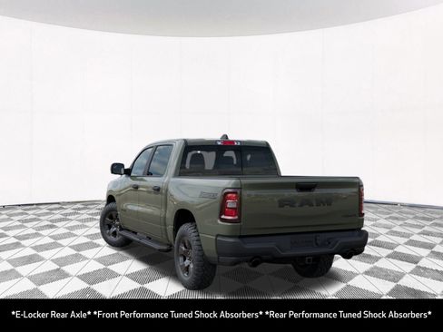 New 2026 RAM 1500 Tradesman image 5