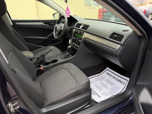 Used 2012 Volkswagen Passat 2.5 S FWD image 15