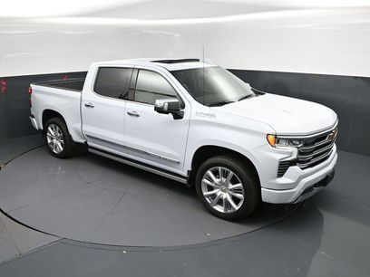 New 2026 Chevrolet Silverado 1500 High Country