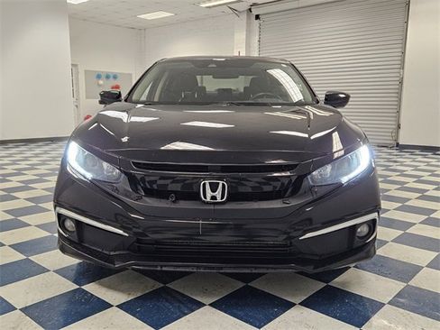 Used 2021 Honda Civic EX image 2