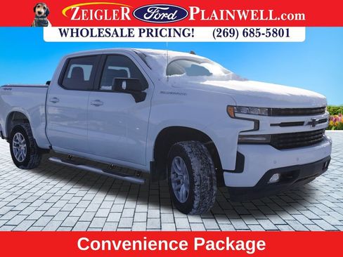 Used 2019 Chevrolet Silverado 1500 RST w/ All-Star Edition image 4