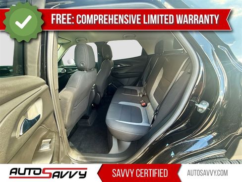Used 2023 Chevrolet TrailBlazer LT image 23