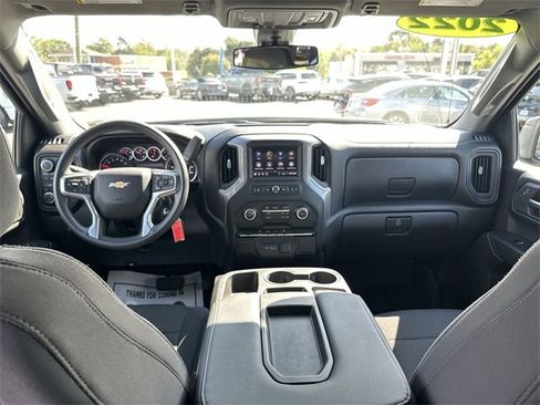 Certified 2022 Chevrolet Silverado 1500 Custom w/ LPO, Dark Essentials Package image 18