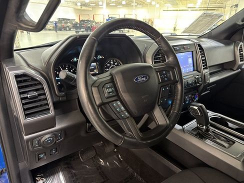 Used 2020 Ford F150 XLT w/ Equipment Group 302A Luxury AWD/4WD image 14