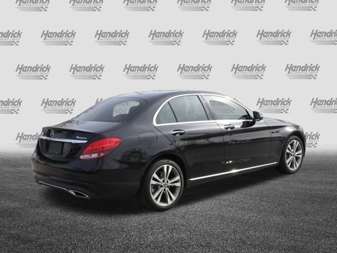 Used 2018 Mercedes-Benz C 300 4MATIC Sedan w/ Multimedia Package image 9