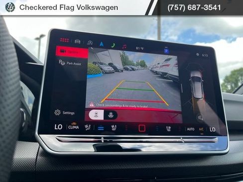 New 2026 Volkswagen GTI Autobahn FWD image 39