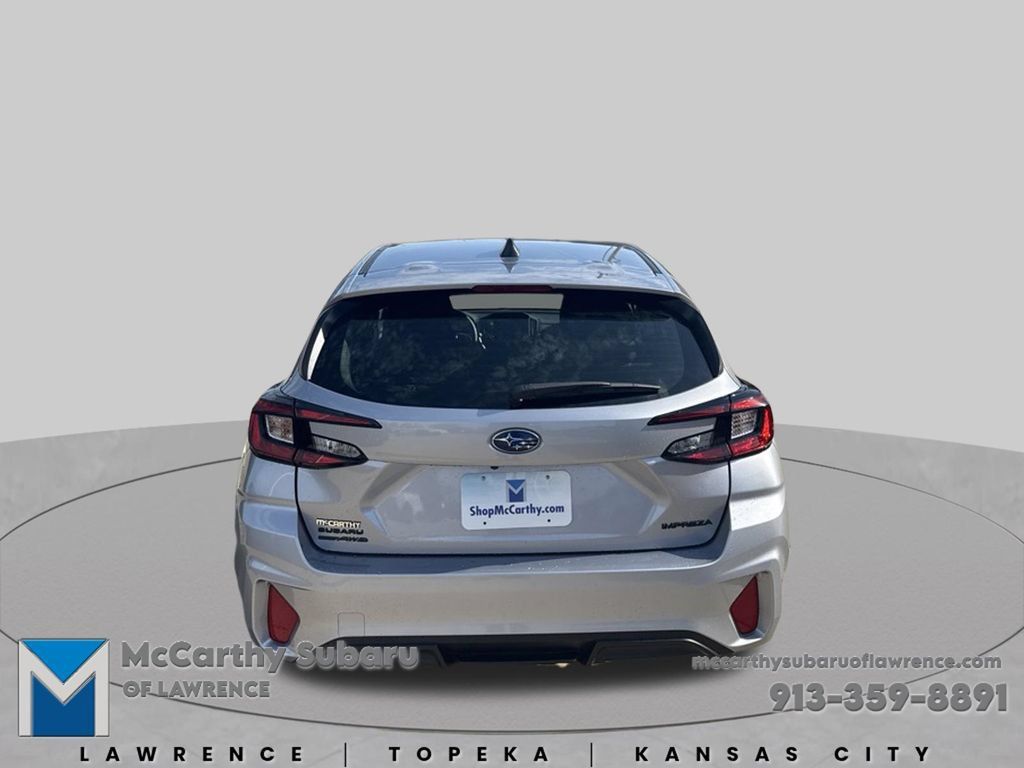 New 2026 Subaru Impreza 2.0i Sport AWD/4WD image 6