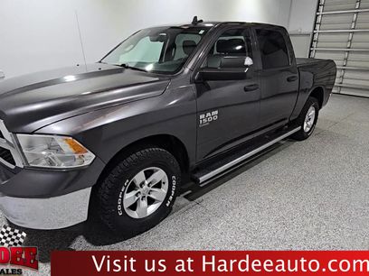 Used 2022 RAM 1500 Tradesman w/ Chrome Plus Package
