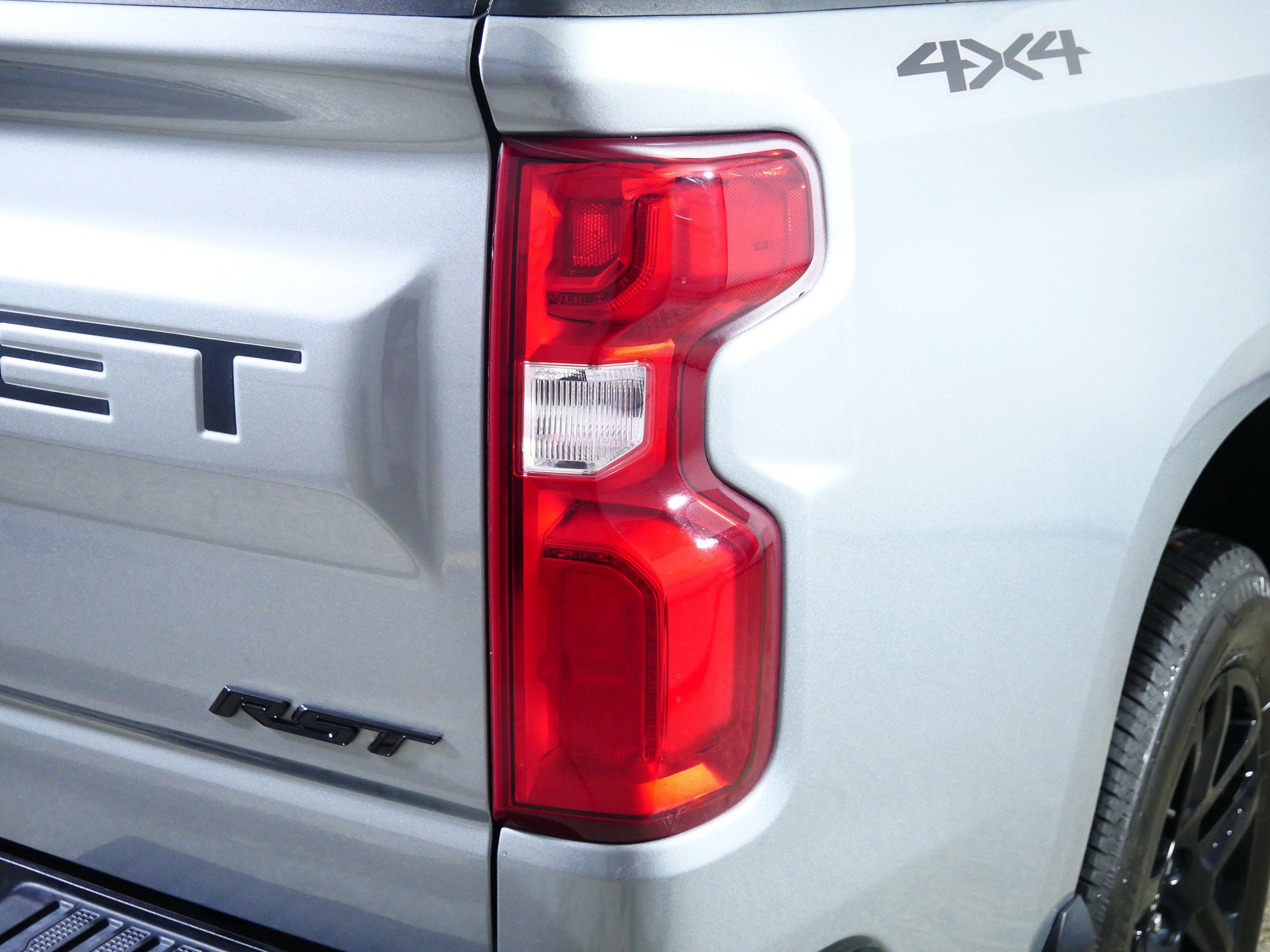 Used 2025 Chevrolet Silverado 1500 RST w/ RST All Star Premium Package AWD/4WD image 17