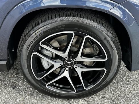 Certified 2024 Mercedes-Benz GLE 53 AMG 4MATIC Coupe image 14