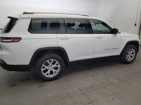 Used 2021 Jeep Grand Cherokee L Limited AWD/4WD image 10