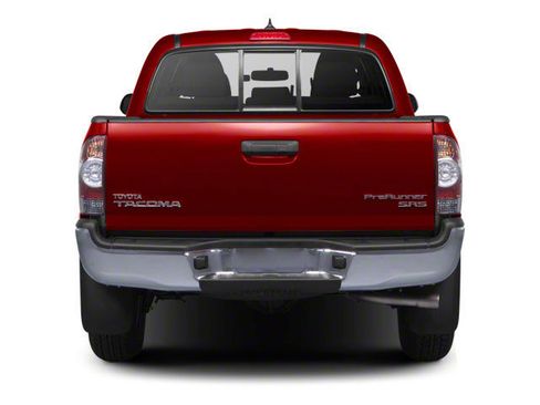 Used 2013 Toyota Tacoma 4x4 Double Cab w/ TRD Sport Pkg image 5