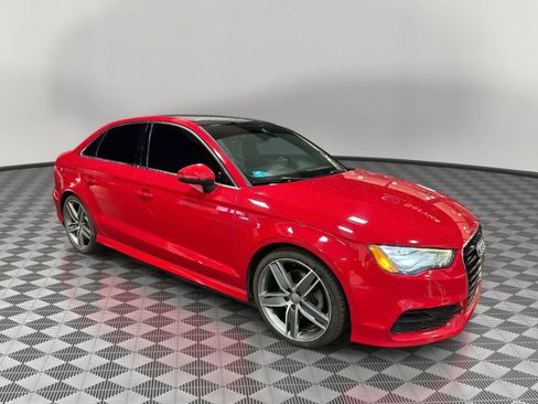 Used 2015 Audi A3 2.0T Prestige image 1