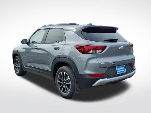 New 2026 Chevrolet TrailBlazer LT w/ Convenience Package FWD image 5