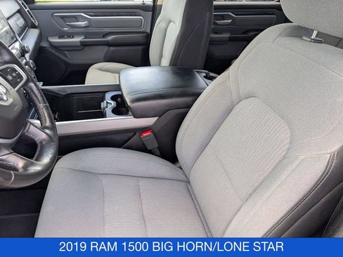 Used 2019 RAM 1500 Big Horn AWD/4WD image 14