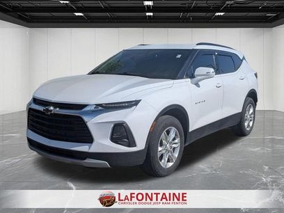 Used 2020 Chevrolet Blazer LT