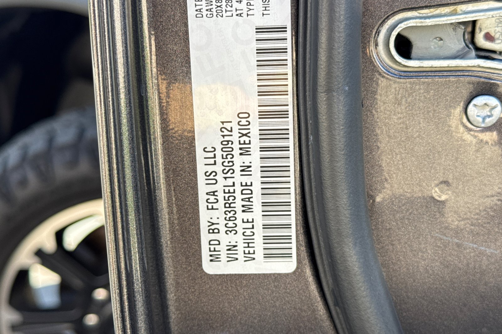 Used 2025 RAM 2500 Rebel w/ Rebel Level 2 Equipment Group AWD/4WD image 31