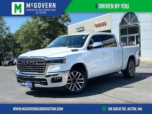 Used 2025 RAM 1500 Limited AWD/4WD image 1